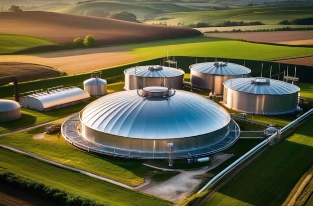 Koszt budowy biogazowni: Ceny, czynniki i dotacje w Polsce Koszt budowy biogazowni: Ceny, czynniki i dotacje w Polsce