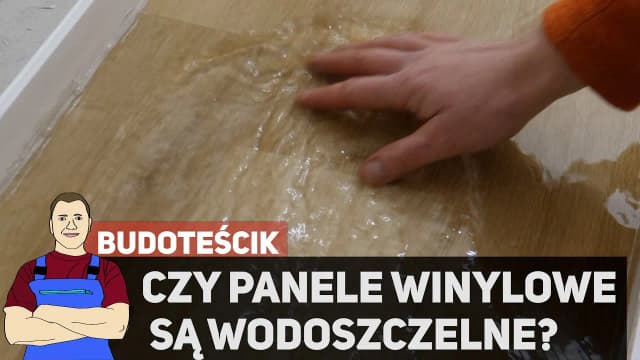 Panele winylowe w łazience: zalety, wady i praktyczne porady Panele winylowe w łazience: zalety, wady i praktyczne porady