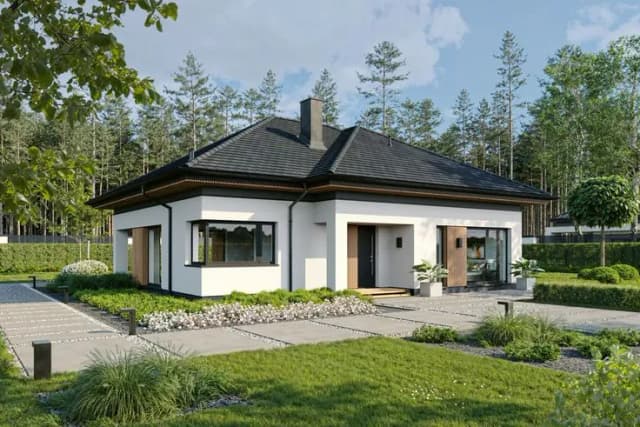 Ile kosztuje budowa domu 90 m2? Poznaj aktualne ceny i koszty Ile kosztuje budowa domu 90 m2? Poznaj aktualne ceny i koszty
