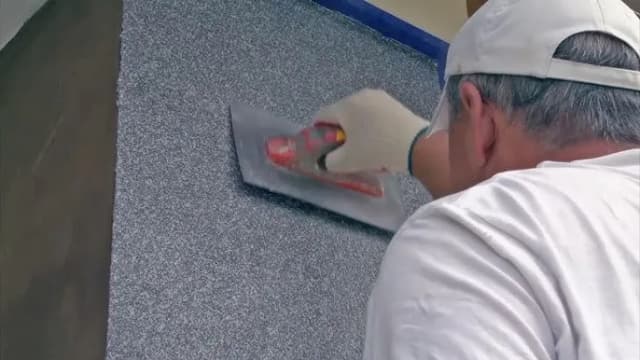 Jak nałożyć tynk mozaikowy: 5 prostych kroków dla początkujących Jak nałożyć tynk mozaikowy: 5 prostych kroków dla początkujących