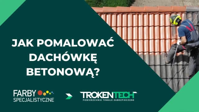 Jak pomalować dachówkę cementową: trwałość i ochrona dachu Jak pomalować dachówkę cementową: trwałość i ochrona dachu