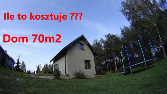 Ile kosztuje wybudowanie domu 70m2? Sprawdź ukryte koszty budowy Ile kosztuje wybudowanie domu 70m2? Sprawdź ukryte koszty budowy